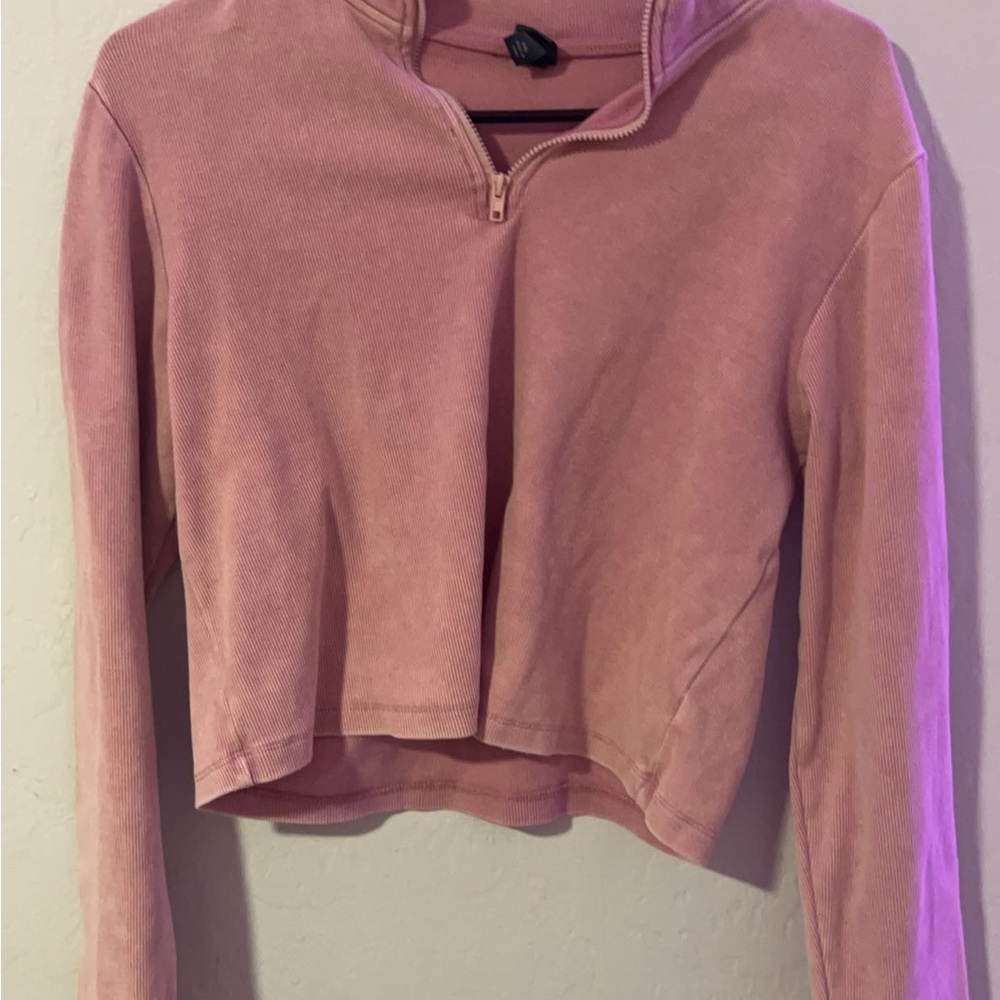 pink althletic wear jacket